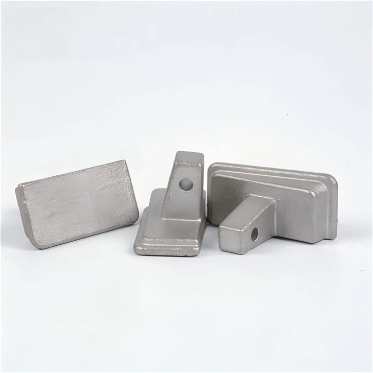 Custom Investment Casting Support Block