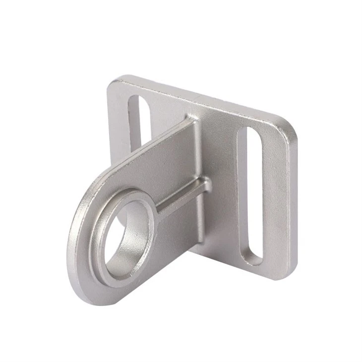 Kraftig industrimetall L-brakett