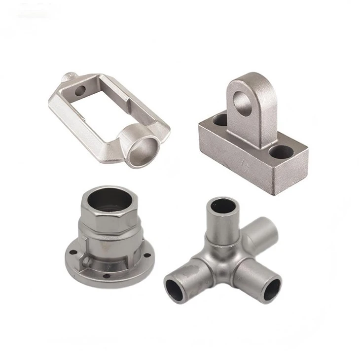 Industrial Investment Casting Solutions