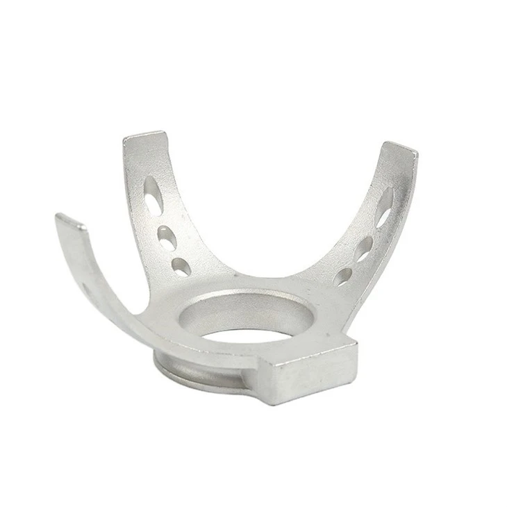 OEM Investment Casting Three-jaw Connector factory