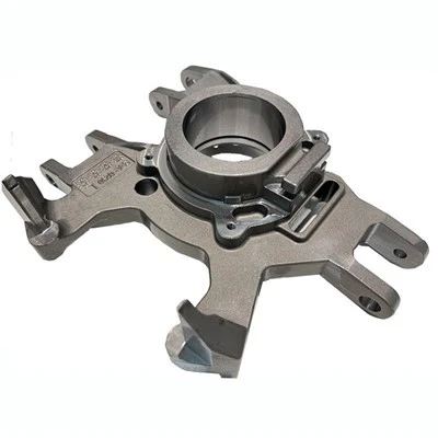Presisjonsstøpt maskinert hydraulisk manifold